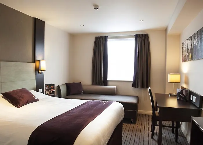 Best Hotels in Ashton Gate Bristol for Memorable Stays