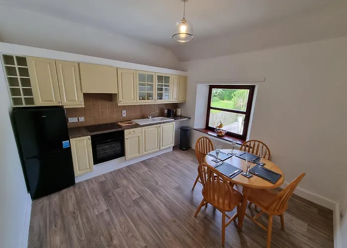 Top Hotels in Omagh's Vibrant City Centre