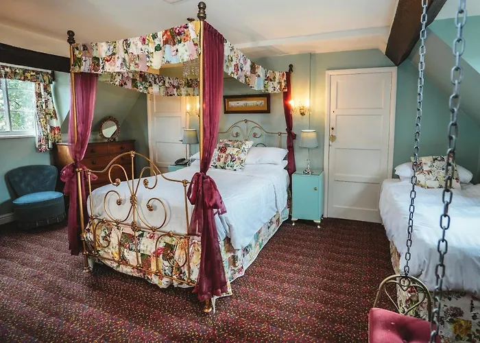 Top Luxury Hotels in Charming Bridgnorth