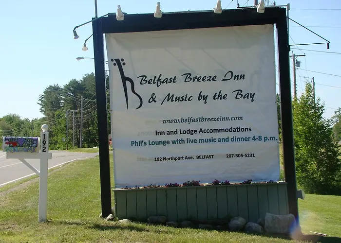 Best Hotels in Belfast, Maine