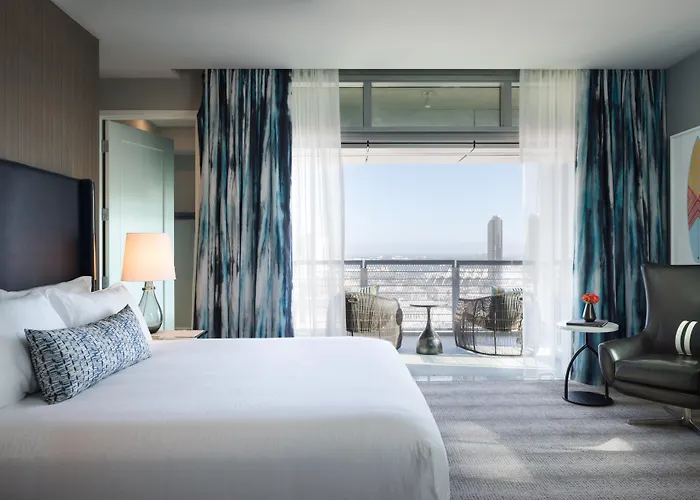 Best Hotels Near San Diego Airport for Easy Access