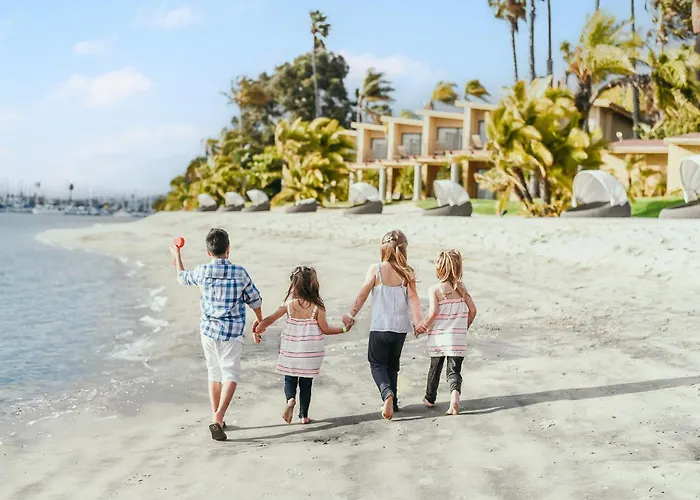 Best Hotels on Mission Bay San Diego