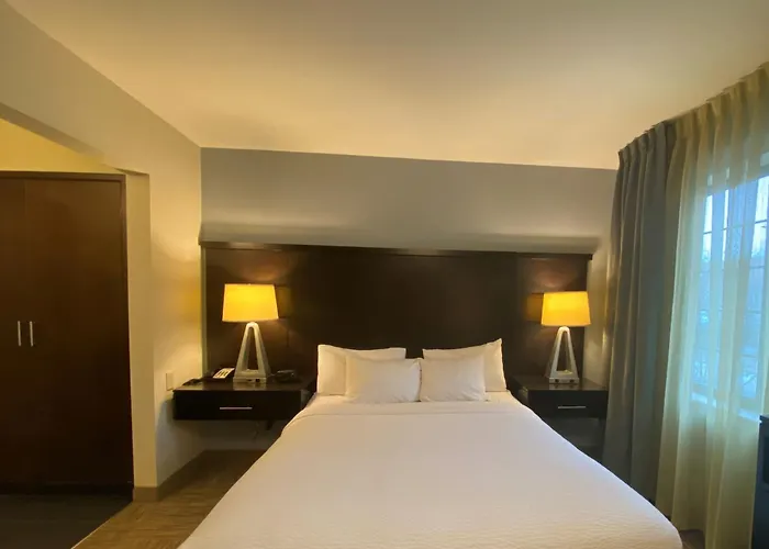 Top Hotels Near Syracuse Airport Offering Shuttle