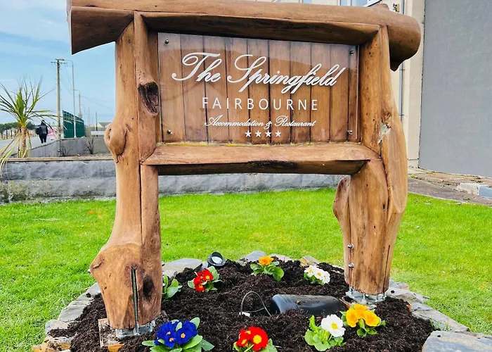 Top Hotels in Fairbourne North Wales