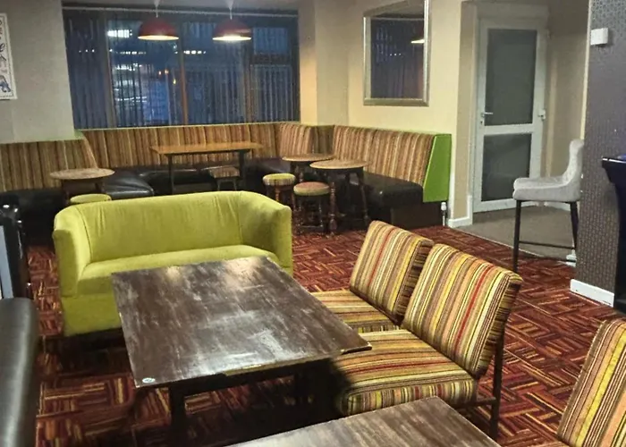 Top Book Now Pay Later Hotels in Blackpool