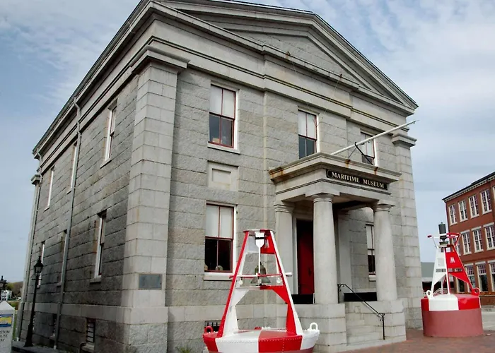 Top Hotels in Newburyport for Coastal Getaways