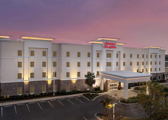 Best Hotels in Orangeburg South Carolina