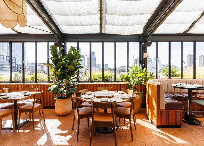 Self-Catering London