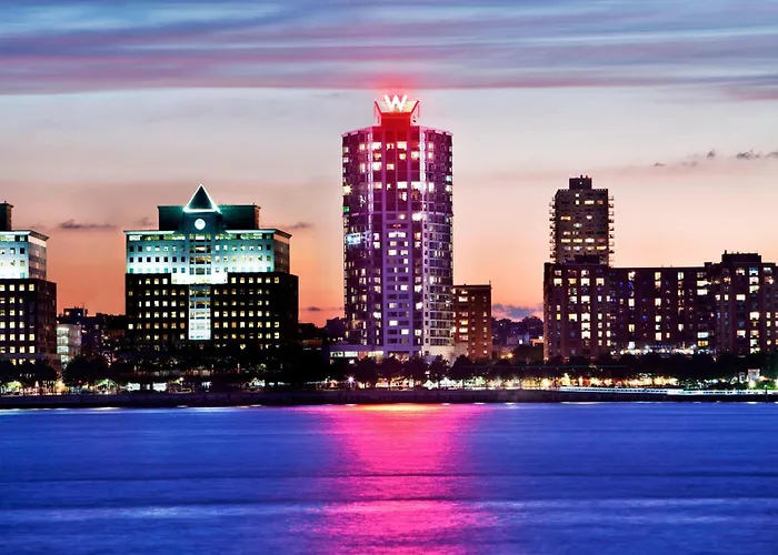 Best Hotels in Hoboken, New Jersey
