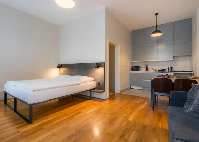 Top Budget Accommodations Near Prague's Wenceslas Square