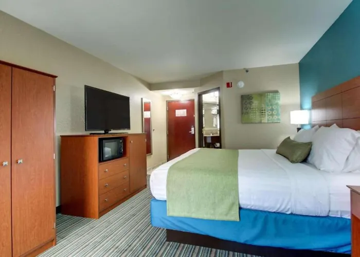 Best Hotels near Morehead City NC for a Coastal Getaway