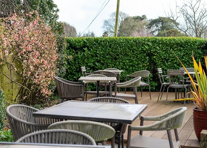 Top Chichester City Centre Hotels