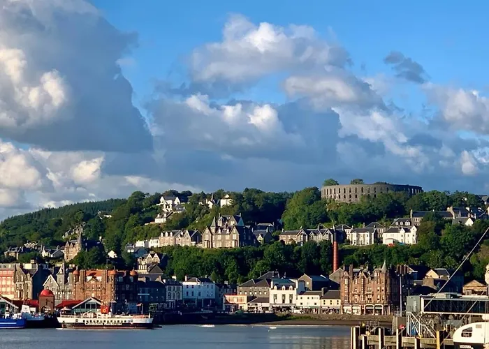 Best Hotels in Oban Featuring Refreshing Pools