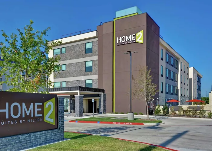 Top Hotels in McKinney, TX