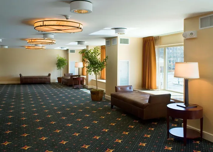 Top Providence Hotels with Refreshing Pools