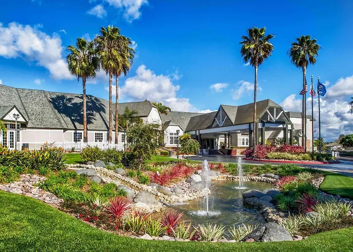 Top Hilton San Diego Hotel