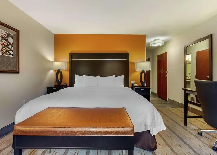 Best Hotels in Columbus, Mississippi