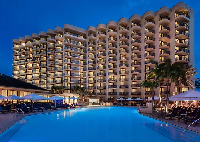 Top Hotels on Marco Island, Florida