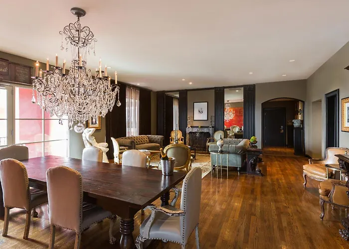 Best Cool Hotels in Houston