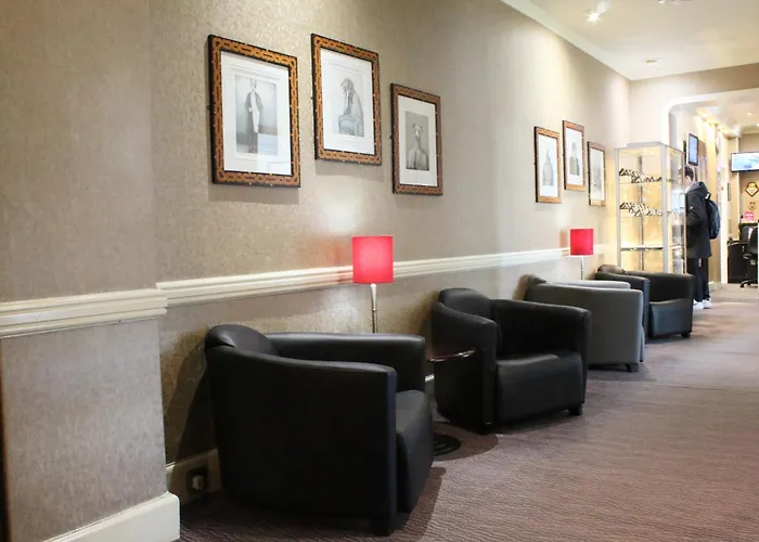 Best Hotels on Christchurch Road, Bournemouth