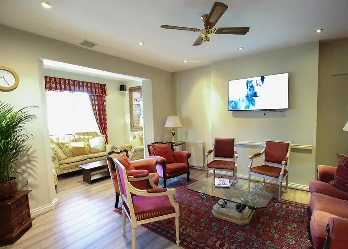 Top hotels in Kenilworth Warwickshire