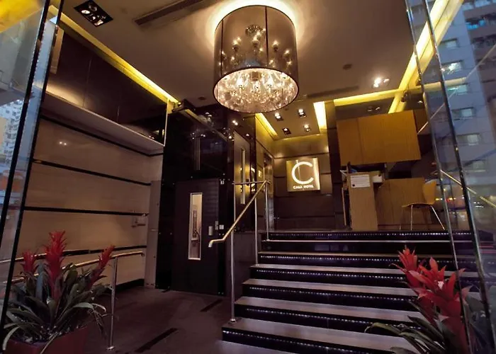 Best Cheap Hotels in Hong Kong 2024