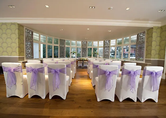 Top Hotels in Bournemouth Area