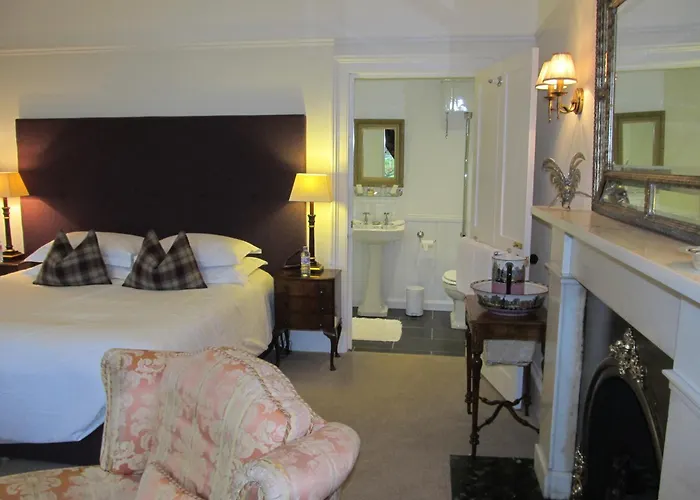 Best Hotels Around Perth, Scotland