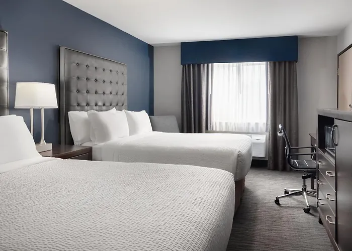 Top Hotels in Auburn WA for Your Memorable Stay