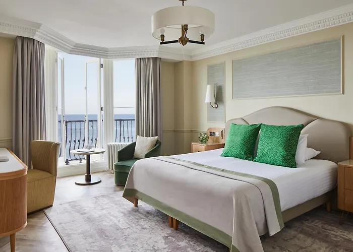 Finest Brighton Boutique Hotels with Hot Tub