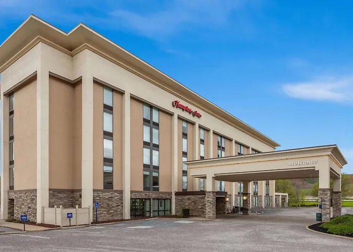 Top Hotels in Bridgeport, West Virginia