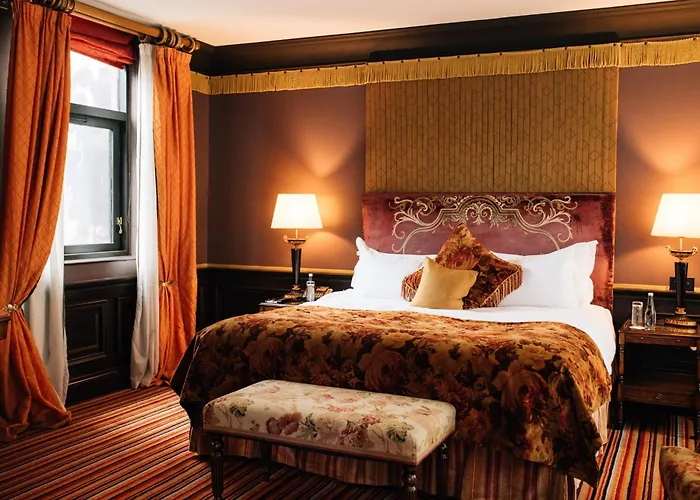 Top Hotels in Belfast for Unforgettable Stays