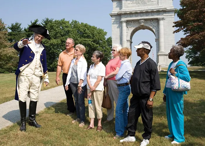 Premier Hotels Close to Malvern, Pennsylvania