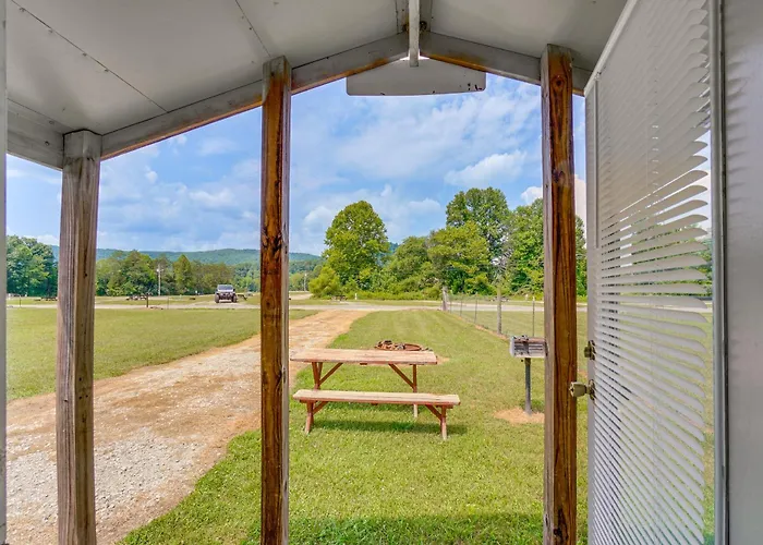 Top Hotels in Huntsville Arkansas