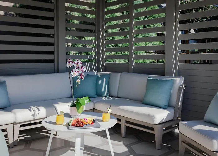 Top-Rated Hotels in Pasadena, California