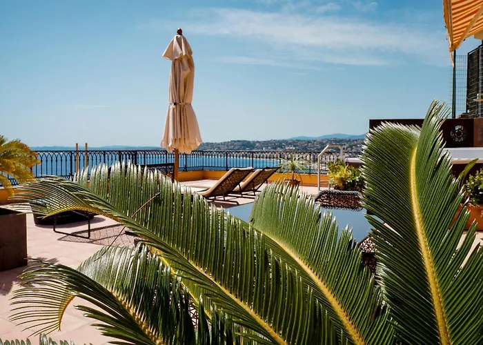 5 Star Hotels in Nice France