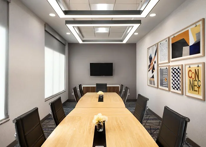 Best Downtown Richmond Hotels to Stay