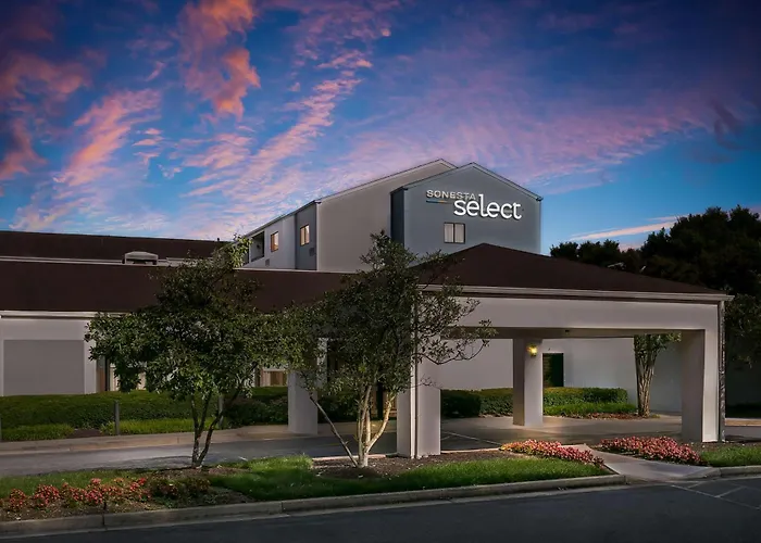 Top Choice Hotels in Columbia SC