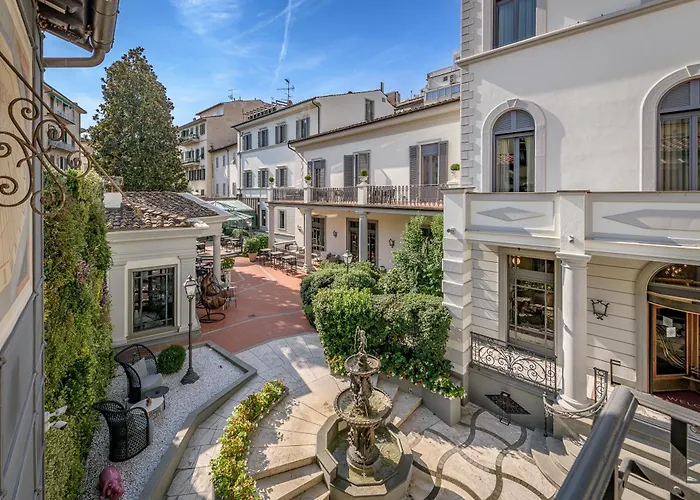 Florence Hotels 5 Star