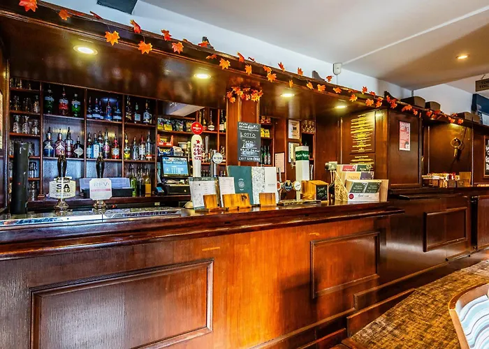 Top Hotels in Aberdyfi, United Kingdom