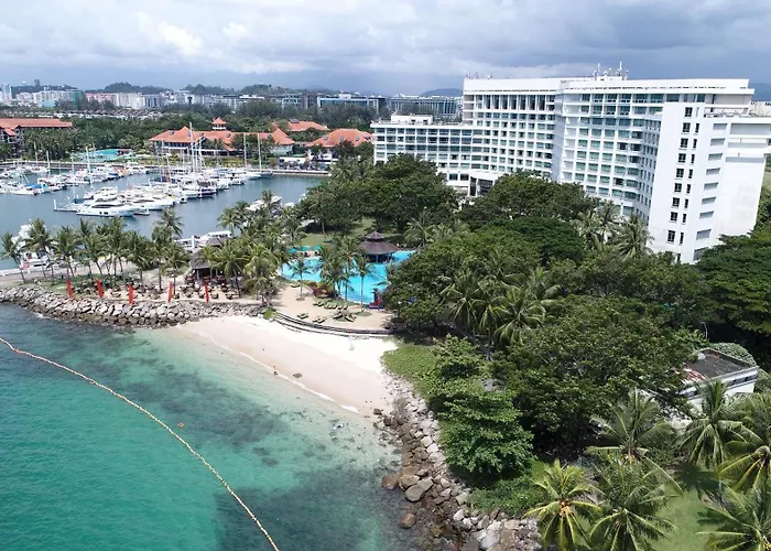 Top Kota Kinabalu Accommodations