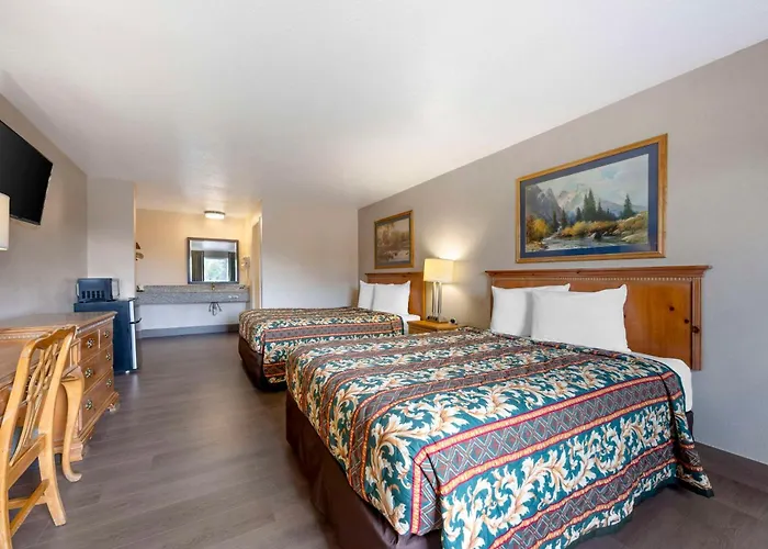 Top Hotels in Albany, Oregon for Travelers