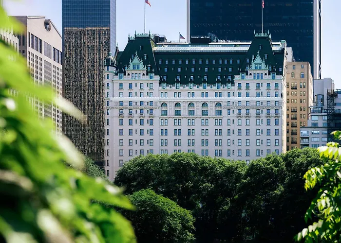 Top-Rated 5 Star Hotels in New York