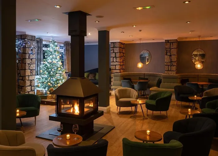 Top Four Star Hotels in Newquay for Blissful Stays