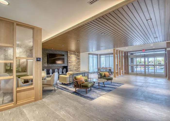 Top Hotels in Appleton, Wisconsin's Charming City