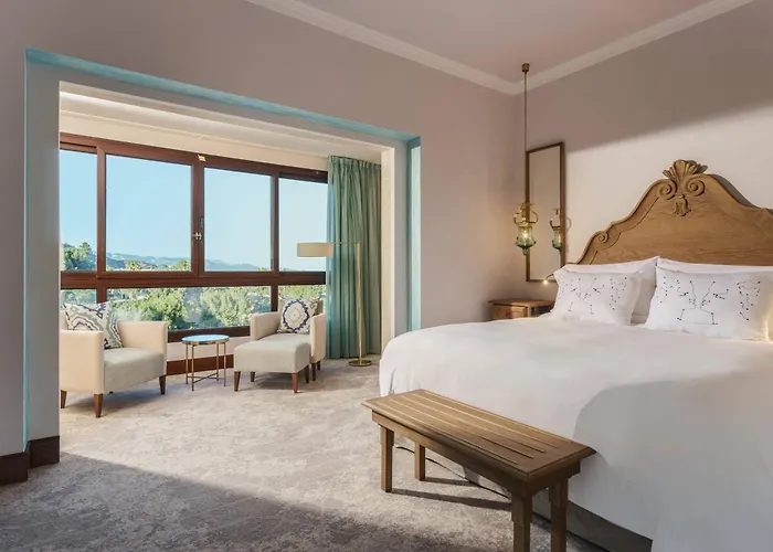 Top Hotels auf Palma de Mallorca entdecken