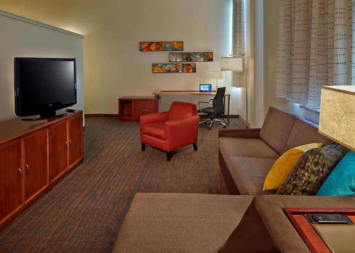 Best Marriott Hotels in Hartford for Accommodation