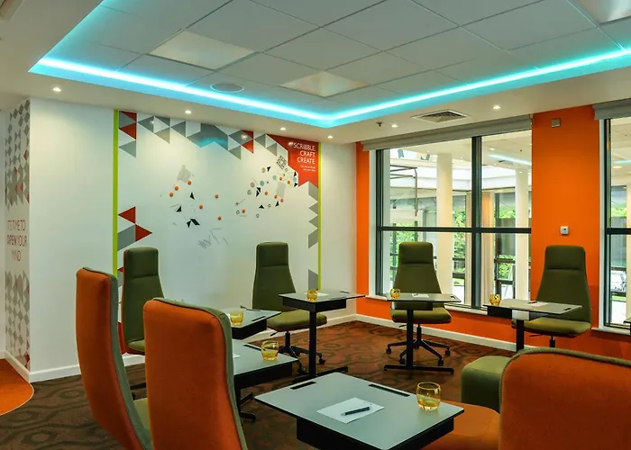 Best Hotels Near T3 Manchester Airport Terminal