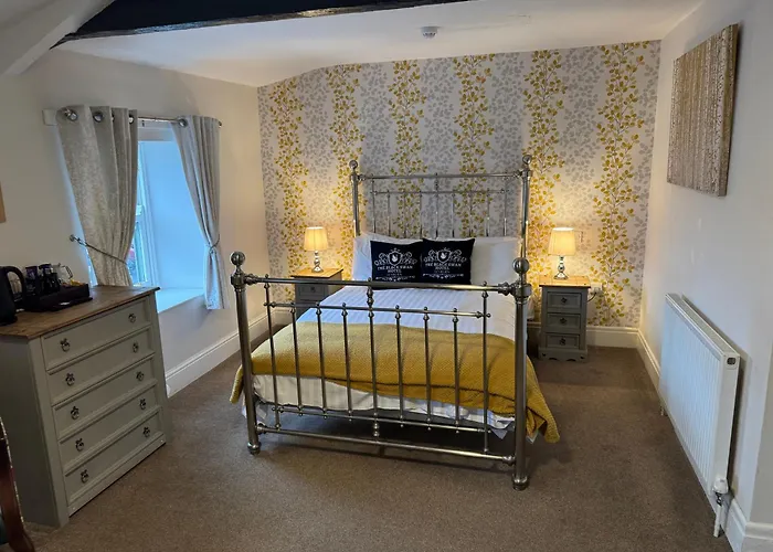 Top Hotels in Middleham