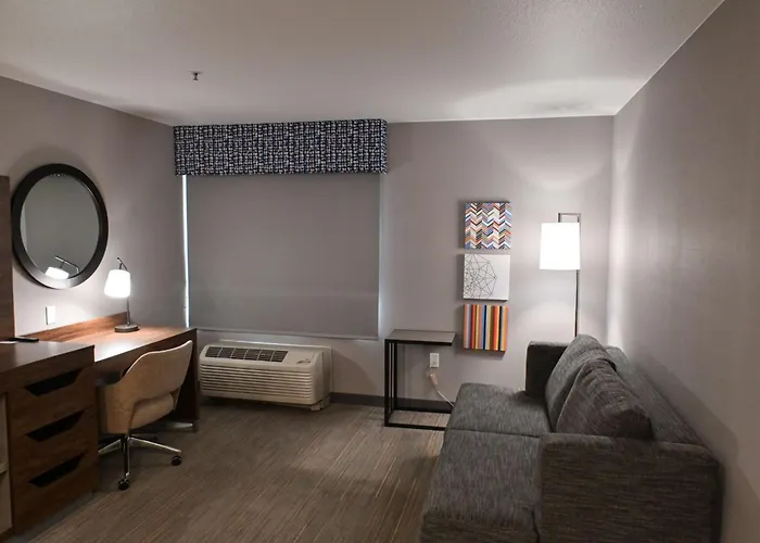 Top-Rated Hotels in Fremont, California